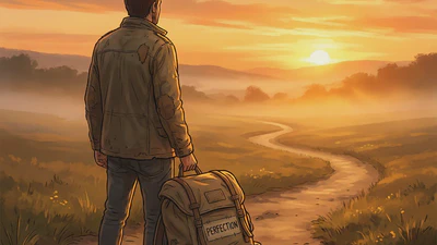 A failed pursuit of perfection and the pledge to myself featured image